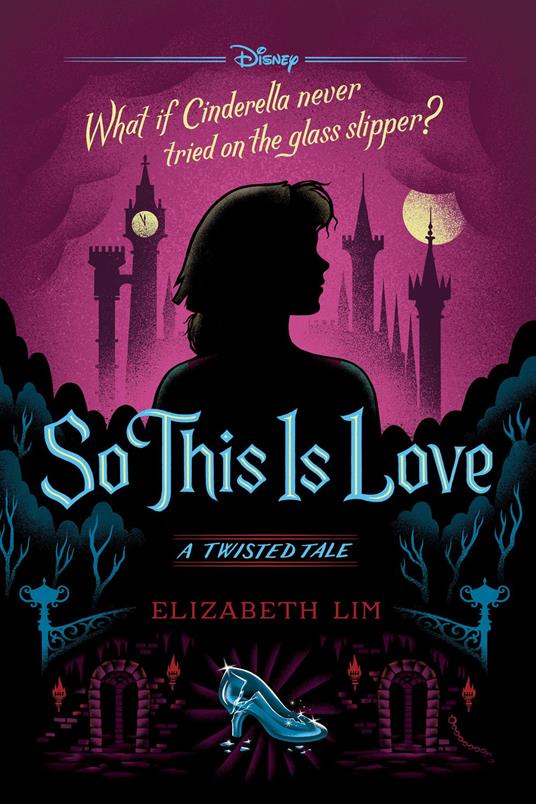 So This is Love - Elizabeth Lim - ebook