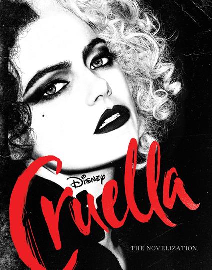 Disney Live Action Cruella Novelization - Elizabeth Rudnick - ebook