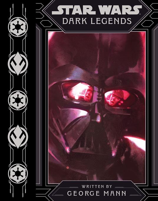 Star Wars: Dark Legends - George Mann - ebook