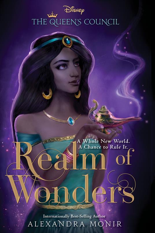 Realm of Wonders - Alexandra Monir - ebook