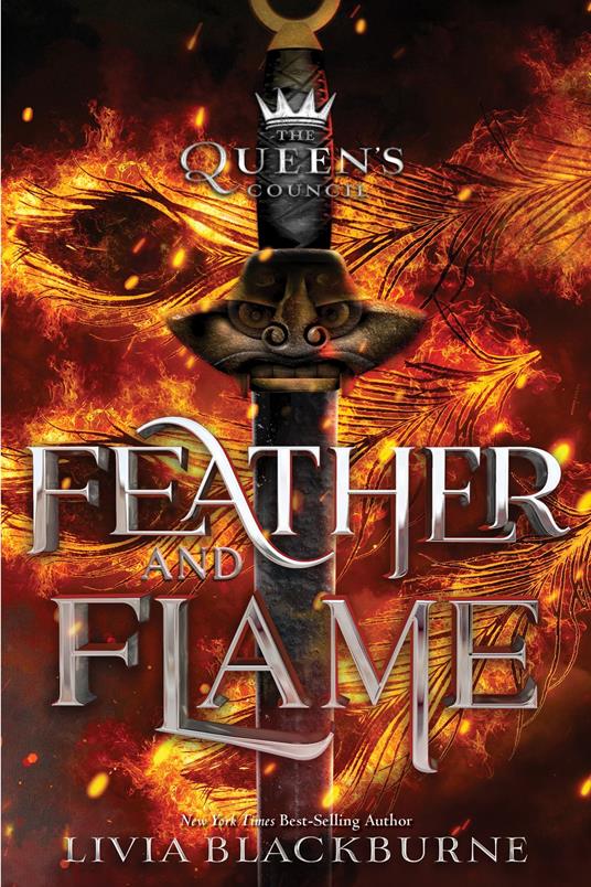 Feather and Flame - Livia Blackburne - ebook