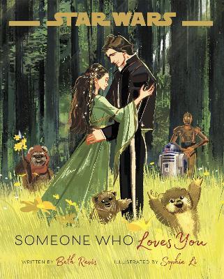 Star Wars: Someone Who Loves You - Beth Revis - cover