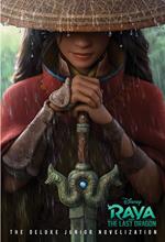 Raya and the Last Dragon: The Junior Novelization (Disney Raya and the Last Dragon)