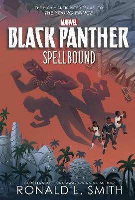 Black Panther: Spellbound - Ronald L. Smith - cover