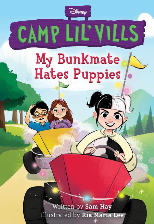 My Bunkmate Hates Puppies - Sam Hay - ebook