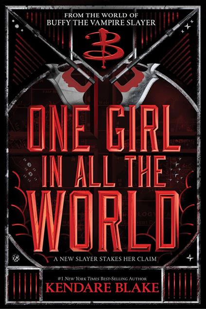 One Girl In All The World - Kendare Blake - ebook