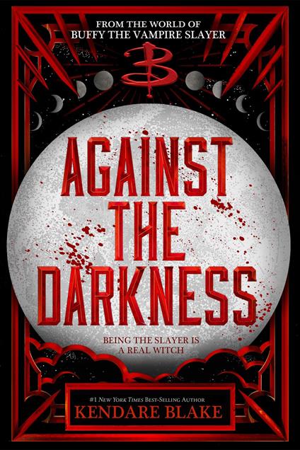 Against the Darkness - Kendare Blake - ebook