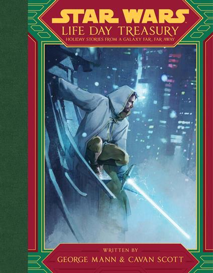 Star Wars: Life Day Treasury - George Mann - ebook