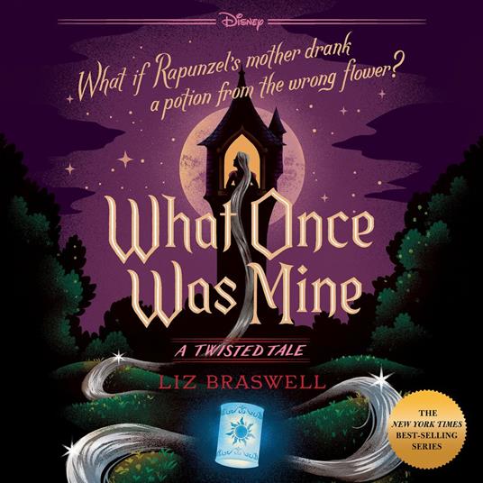 What Once Was Mine-A Twisted Tale
