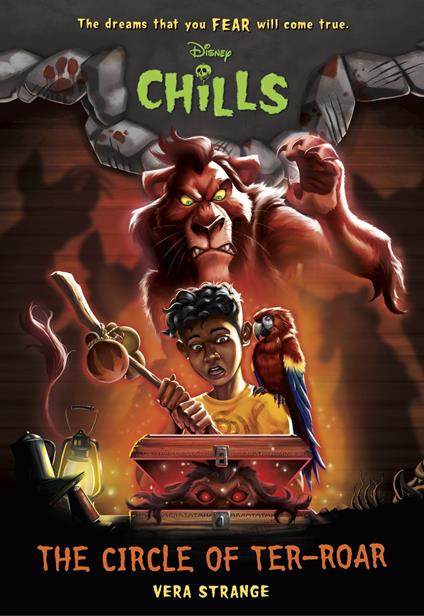The Circle of Ter-ROAR - Vera Strange - ebook