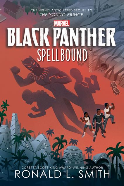 Black Panther: Spellbound - Ronald L. Smith - ebook
