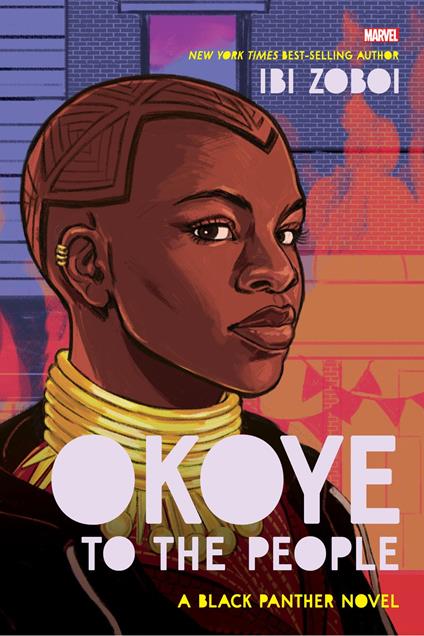 Okoye to the People - Ibi Zoboi - ebook