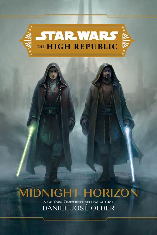 Star Wars: The High Republic: Midnight Horizon - Daniel José Older - ebook