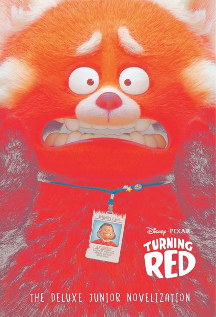Turning Red - Disney - ebook