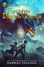 Rick Riordan Presents: Fury of the Dragon Goddess