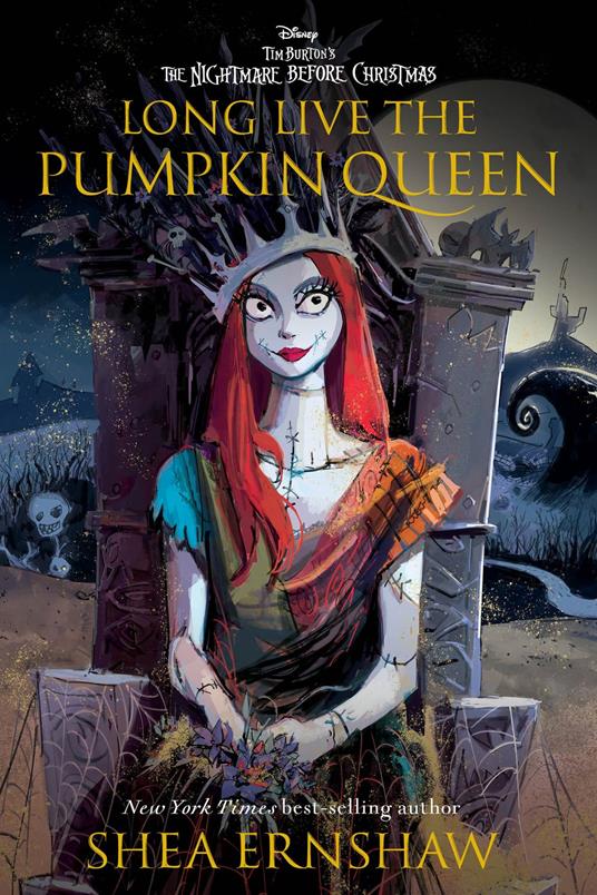 Long Live the Pumpkin Queen - Shea Ernshaw - ebook