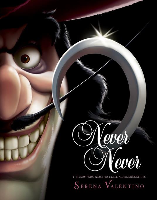 Never Never - Serena Valentino - ebook
