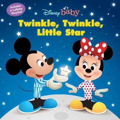 Disney Baby Twinkle, Twinkle, Little Star - Disney Books - cover