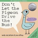 Don't Let the Pigeon Drive the Bus!