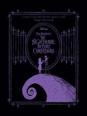 Tim Burton's The Nightmare Before Christmas - Megan Shepherd - cover