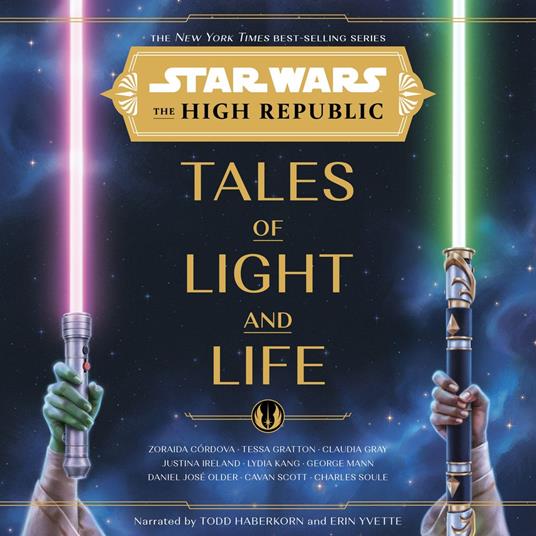 Star Wars: The High Republic: Tales of Light and Life