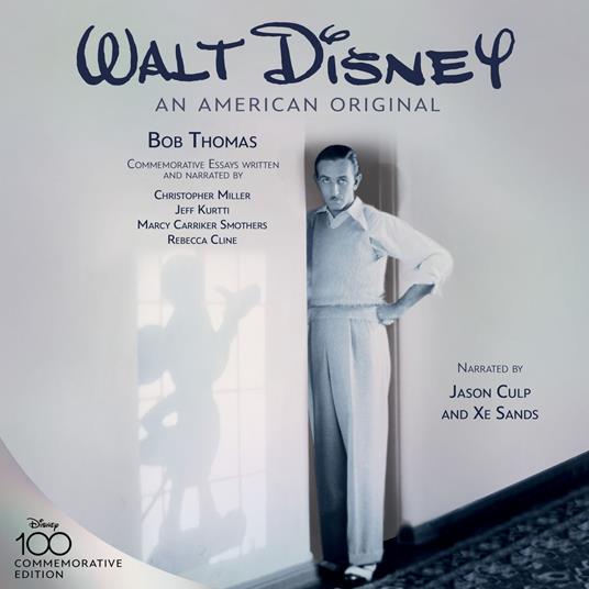 Walt Disney: An American Original, Commemorative Edition