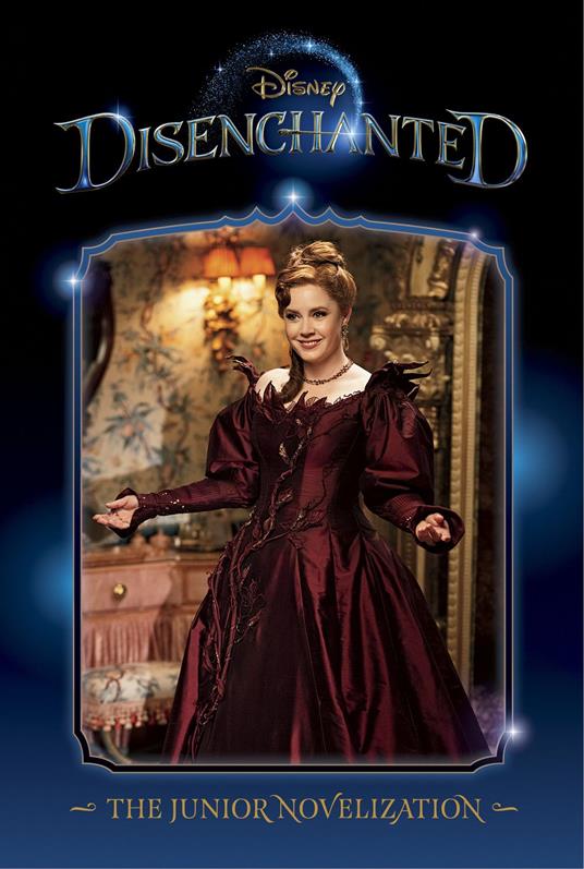 Disenchanted Live Action Junior Novelization - Disney - ebook