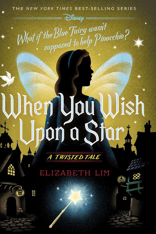 When You Wish Upon a Star - Elizabeth Lim - ebook