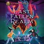 Rick Riordan Presents: The Last Fallen Realm