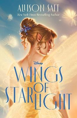 Wings of Starlight - Allison Saft - cover