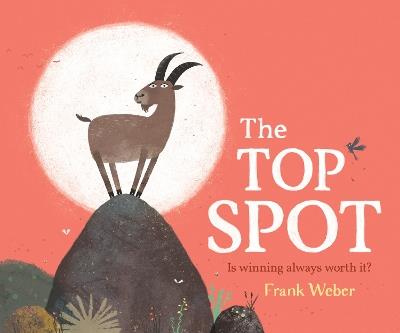 The Top Spot - Frank Weber - cover