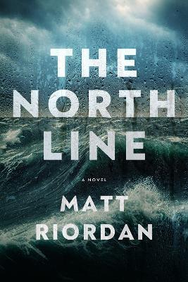 The North Line - Matt Riordan - cover