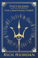 Percy Jackson and the Olympians The Lightning Thief Deluxe Collector's Edition