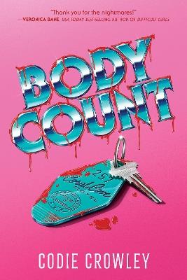 Body Count - Codie Crowley - cover