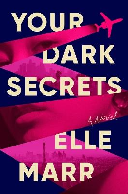 Your Dark Secrets - Elle Marr - cover