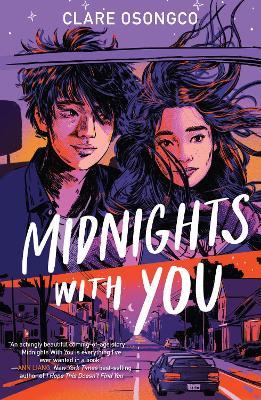 Midnights With You - Clare Osongco - cover