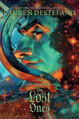 The Dark Ascension Series: The Lost Ones - Lauren Destefano - cover