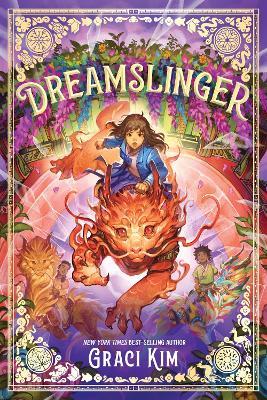 Dreamslinger - Graci Kim - cover