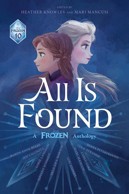 All Is Found - Disney Books - ebook