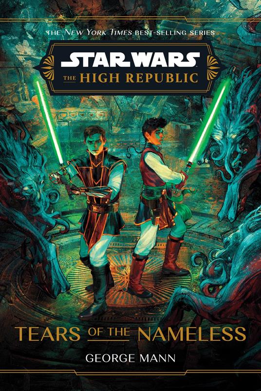 Star Wars: The High Republic: Tears of the Nameless - George Mann - ebook