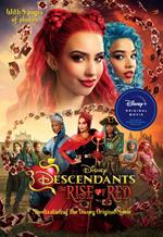 Descendants: The Rise of Red Junior Novel