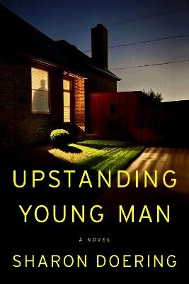 Upstanding Young Man - Sharon Doering - cover