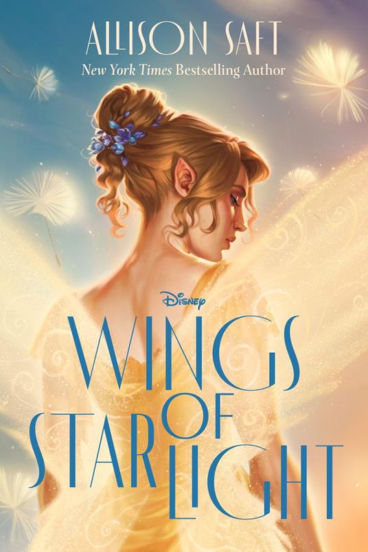 Wings of Starlight - Allison Saft - ebook