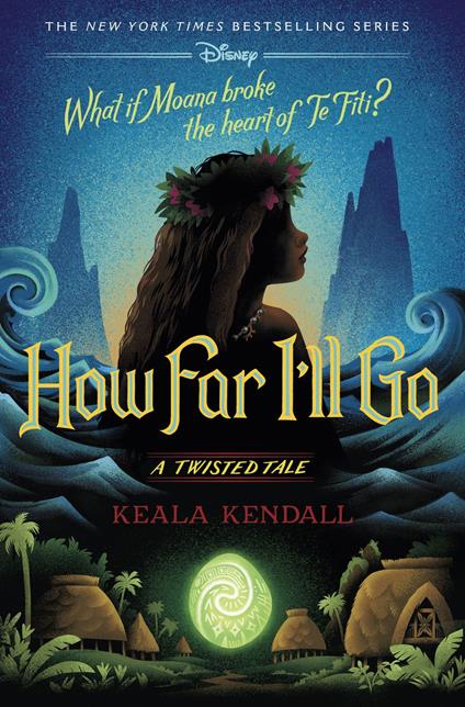 How Far I'll Go - Keala Kendall - ebook