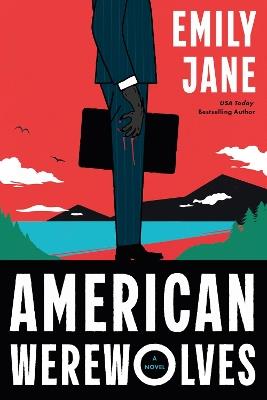 American Werewolves - Emily Jane - cover