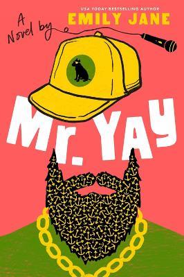 Mr. Yay - Emily Jane - cover
