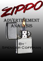 Zippo Advertisement Analysis