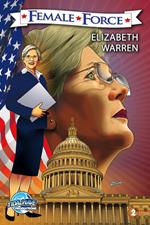 Female Force: Elizabeth Warren #2