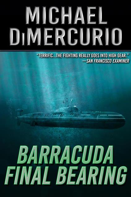 Barracuda Final Bearing