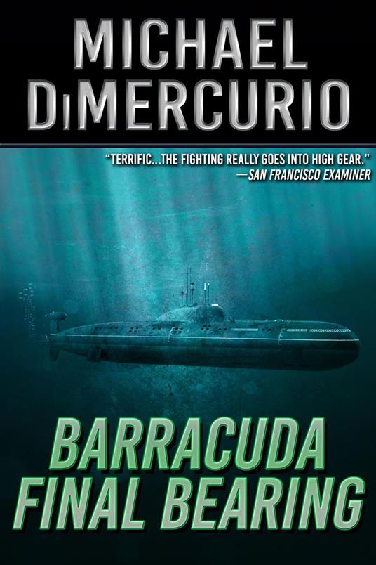 Barracuda Final Bearing